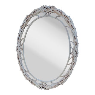 Vintage Carolina Regency Mirror For Sale