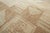 1970s Vintage Handmade Wool Cotton Turkish Beige Runner Rug For Sale - Image 4 of 11