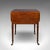 Early 19th Century Antique Reader's Table, English, Pembroke, Drop Leaf, Occasional, Regency, 1820 For Sale - Image 5 of 12