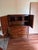Brown Five-Piece Brutalist Bedroom Set For Sale - Image 8 of 10