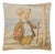 This beautiful tapestry cushion is finely woven by skilled weavers on traditional Jacquard Tapestry looms. The tapestry...