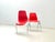 Vintage Stacking Chair from Lübke, 1970s For Sale - Image 10 of 18