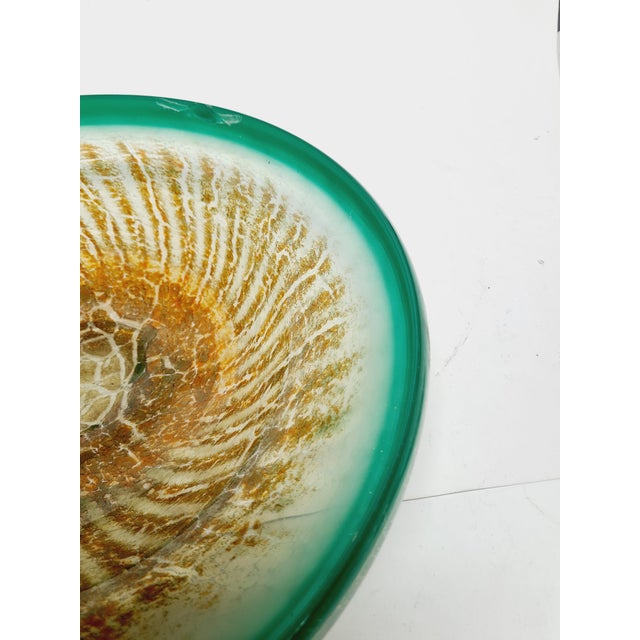 Art Nouveau Fruit Bowl on Stand from WMF, Germany, 1930s For Sale - Image 3 of 16