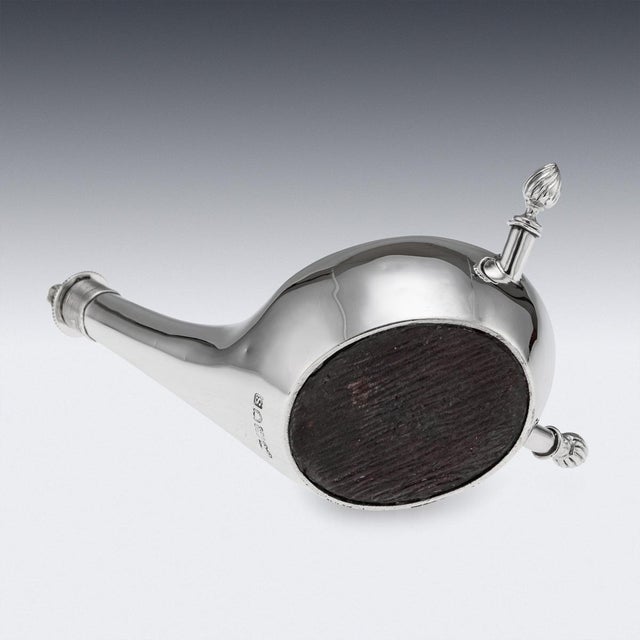 Antique 20th Century Silver Golf Driver Cigar Table Lighter, London, 1913 For Sale - Image 10 of 18