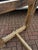 English Light Oak Refectory Dining Table For Sale - Image 12 of 18