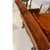 18th Century Venetian Walnut Chaise For Sale - Image 9 of 9