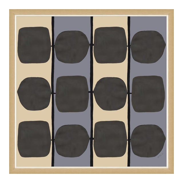 Four Square by Susan Hable For Sale