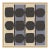 Four Square by Susan Hable For Sale