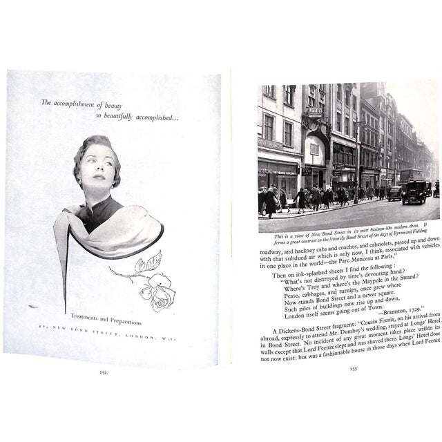 Paper "Bond Street" 1952 Halstead, Ivor For Sale - Image 7 of 12