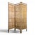 Vintage Screen in Split Bamboo For Sale - Image 6 of 6