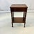 Early 1900s Antique English Traditional Hollywood Regency Victorian Side Table For Sale - Image 9 of 14