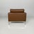 American Leather Chairs by Florence Knoll for Knoll International, 1970s, Set of 2 For Sale - Image 4 of 18