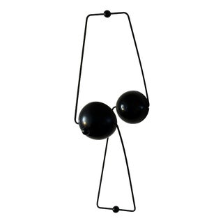 Vintage Tronconi Pendant Light, 1980s For Sale
