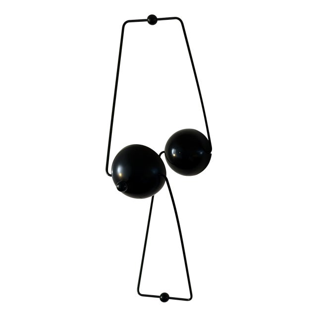 Vintage Tronconi Pendant Light, 1980s For Sale