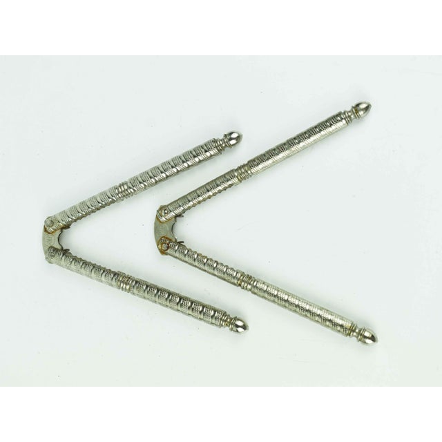 Mid 20th Century Vintage Aluminum & Steel Kitchen Utility Tools Collection - Set of 8 For Sale - Image 5 of 13