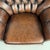 Vintage Chesterfield Leather Club Chairs – A Pair For Sale - Image 9 of 12