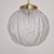 Metal Mid-Century Modern Pendant Light in Murano Glass and Brass by Angelo Brotto for Esperia, 1970s For Sale - Image 7 of 11