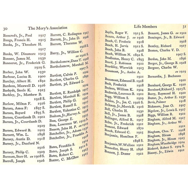 Traditional The Mory's Association For Sale - Image 3 of 10