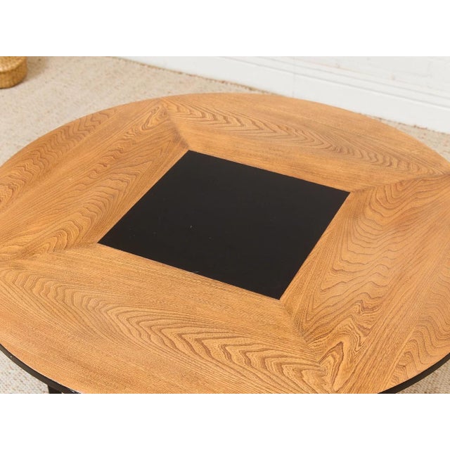 Styled After Harvey Prober Vintage Coffee Table For Sale In Los Angeles - Image 6 of 9