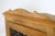 Corner Cabinet W Leaded Glass Danish Modern Mid Century For Sale - Image 10 of 16