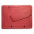 Vintage Spanish Red Leather Rectangular Table Picture Frame with Easel Back The color is wonderful and very unusual for a...
