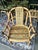 Mid-Century Modern Vintage Drexel Heritage Rattan Dining Set For Sale - Image 3 of 6
