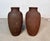 Large Handcrafted Amphora-Shaped Terracotta Ceramic Floor Vases, Germany 1950s, Set of 2 For Sale - Image 18 of 18