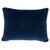 This pillow features Military Stripe Tape by Miles Redd for Schumacher with a knife edge finish. Body of pillow features...