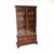 A well proportioned and very beautiful antique Georgian period bookcase. This was made in England, it dates from around...