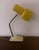 1970s Pivotable Table Lamp with Cream-Colored Plastic Base from Hoffmeister-Leuchten, 1970s For Sale - Image 5 of 5