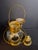 Antique Brass Onion Globe Ship Marine Lantern Sherwoods Burner C. 1870s Matthew J King Provenanceer For Sale In Boston - Image 6 of 17
