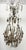 Louis XV Style Cage Chandelier with Pendants, Late 19th Century For Sale - Image 3 of 16