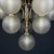 Modern Ball Chandelier from Orion, Austria, 1980s For Sale - Image 12 of 17