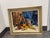 Traditional Oil on Canvas Still Life, Vintage For Sale - Image 3 of 12