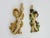 1960s Cherub Wall Lights in Resin, 1960s, Set of 2 For Sale - Image 5 of 10