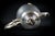 Louis XV Style Silver-Plated Metal Teapot with Pompadour Pattern from Christofle, France, 1980s For Sale - Image 7 of 11