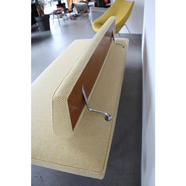 Mid-Century German Sofa Daybed, 1950 For Sale - Image 5 of 11
