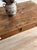 Brown 19th Century English Victorian Pine Farm Table For Sale - Image 8 of 9