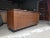 Vintage 1950's Edward Wormley for Dunbar Lacquered Mahogany Chest For Sale - Image 11 of 12
