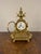 Fantastic quality antique Victorian French mantle clock, having a quality antique Victorian French mantle clock with a...