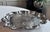 Vintage F B Rogers Silver Plate Footed Tray For Sale - Image 14 of 14