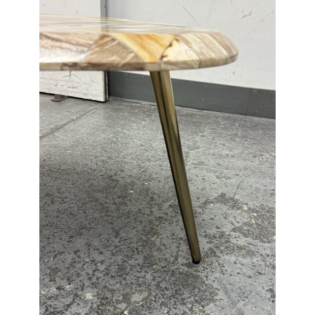 Made Goods Denham Coffee Table For Sale - Image 9 of 12