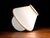 Mushroom-shaped table lamp by Leucos Murano glassworks, 1980s, made in Italy. A timeless design piece that never goes out...