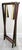 Mid 20th Century Vintage English Butler's Mahogany Tray Table With Folding Stand For Sale - Image 18 of 18