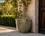 Vintage Italian Majolica Three-Armed Pear Planter Vase For Sale - Image 10 of 12