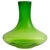 Large Green Handblown Glass Vase by Reijmyre Glasbruk, Sweden, 1960s For Sale - Image 10 of 10