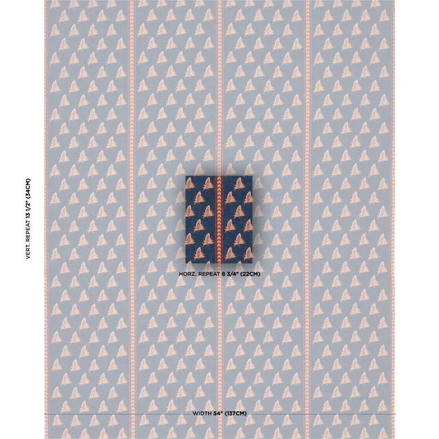 Parisian designer Laura Gonzalez channeled her affinity for fanciful patterns and rich colors when she created Bangalore...