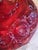 20th Century Le Smith Moon & Stars Amberina Compote Lidded Compote For Sale - Image 14 of 17