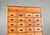 Pine Workshop Bank of Drawers, 1940s For Sale - Image 4 of 8