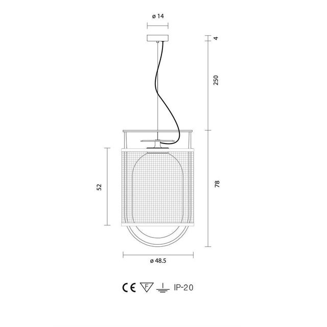 Denglong Pendant and Floor Lamps in Aluminum and Fiberglass by Neri and Hu for Parachilna, Set of 3 For Sale - Image 14 of 16